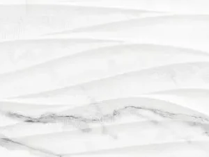 CALACATA white relieve crest 30x90 rett NH1 44 (Z)