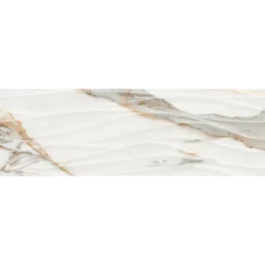CALACATA gold releive lacio brillo 30x90 rett VJ01 44 (Z)