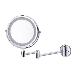 Ogledalo MINOTTI zidno uveličavajuće 17cm LED