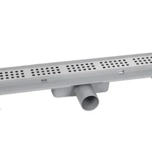 Tuš kanalica MESATEKNIK QUADRO standard 600