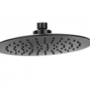 Ruža tuša MINOTTI DARK ELEGANCE ABS fi200