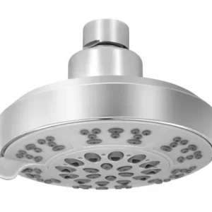 Ruža tuša MINOTTI fi100 5F ABS hrom