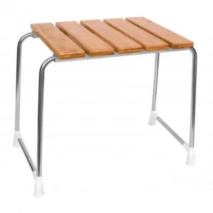 Stolica MINOTTI za kabinu od bambusa
