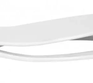 WC daska MINOTTI duroplast soft close bela slim take off