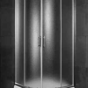Tuš kabina polukružna R80cm - JA 5280