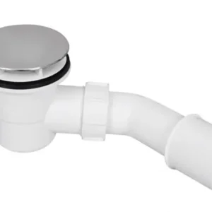Sifon za tuš kadu McALPINE duboki fi60 kapa 85mm