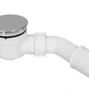 Sifon za tuš kadu McALPINE plitki fi60 kapa 88mm