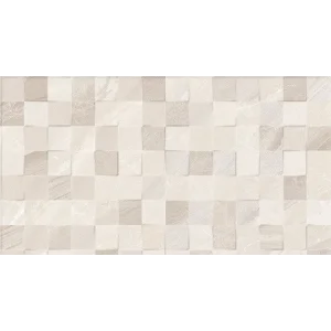 QUINA kubic beige brillo 33x55 OA03 2A (Z)