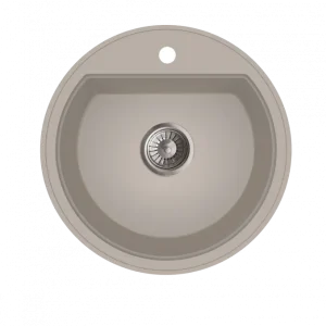 Granitna sudopera MILO ESSENCE O51 Pure sand sa sifonom