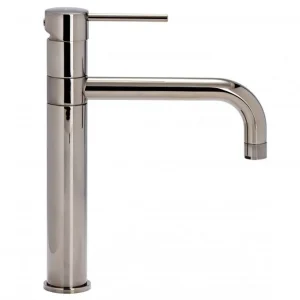 Baterija za lavabo EMMEVI PIPER crni hrom