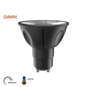 DAWN LED SIJALICA GU10 DIM 6.5W 6000K 520lm 36° PRO