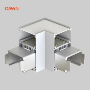 DAWN KONEKTOR LT-T-020 (L) CCT BELA