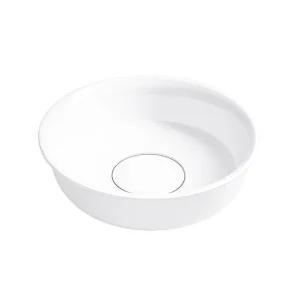Lavabo COPEN nadgradni 400x400x140 matt white