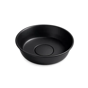 Lavabo COPEN nadgradni 400x400x140 matt black