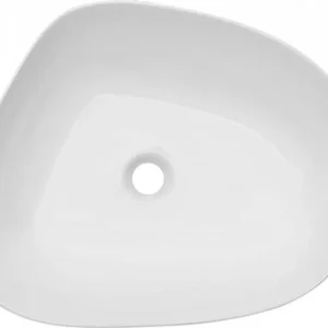 Lavabo COPEN nadgradni 580x470x140 asimetrični