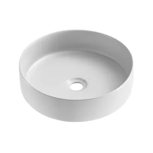 Lavabo COPEN nadgradni 410x410x120 matt gray
