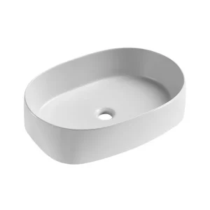 Lavabo COPEN nadgradni 560x390x140 mat gray