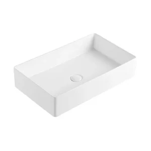 Lavabo COPEN nadgradni 600x360x130 matt white