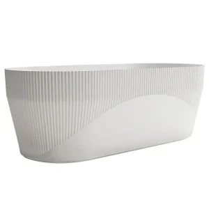 Kada samostojeća COPEN GINGER 1700x800x580mm mat bela