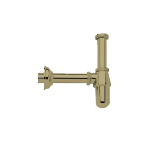 Sifon za lavabo EMMEVI bronza c06615br