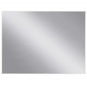 Ogledalo COPEN 500x700 silver ram