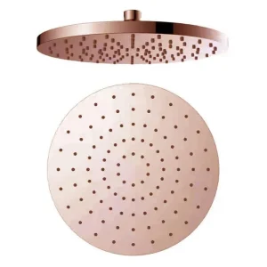 Ruža tuša COPEN O250mm ABS rose gold