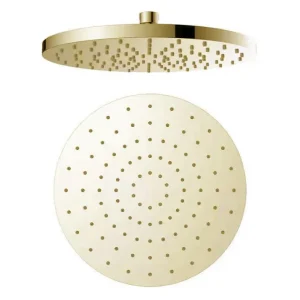 Ruža tuša COPEN O250mm ABS gold