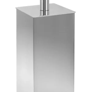 WC četka MINOTTI četvrtasta - INOX