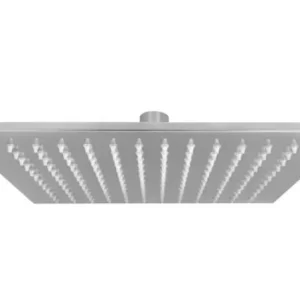 Ruža tuša S/S hromirana 250x250 6mm debljine