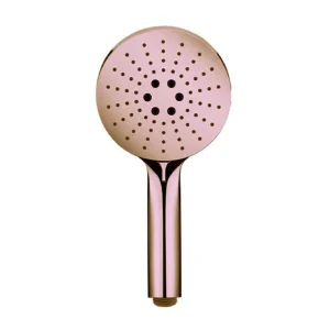 Tuš ručica COPEN 3F 120mm rose gold