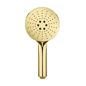 Tuš ručica COPEN 3F 120mm gold
