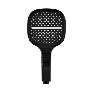 Tuš ručica COPEN 3F 130mm black