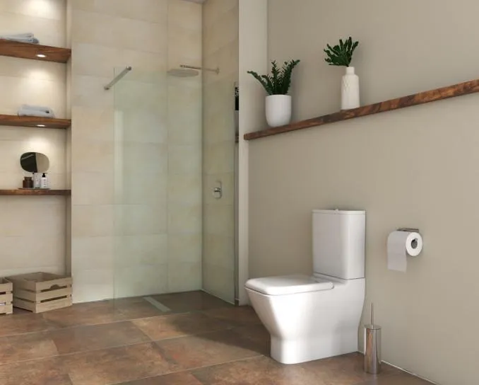 Walk-in COPEN MONTE 120x200cm 8mm staklo - Slika 2