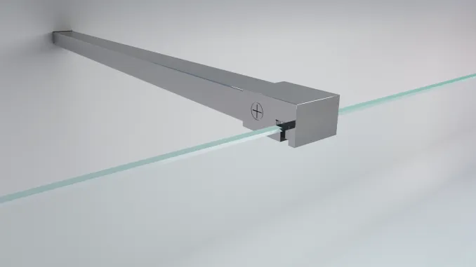 Walk-in COPEN MONTE 120x200cm 8mm staklo - Slika 3