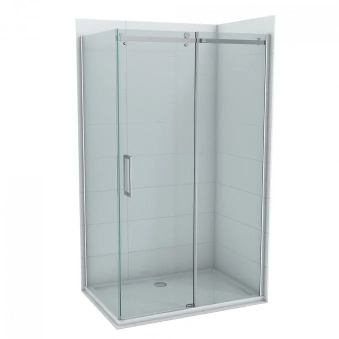 Tuš kabina COPEN NEPTUN 1200x800 staklo 8mm providno reverzibilna