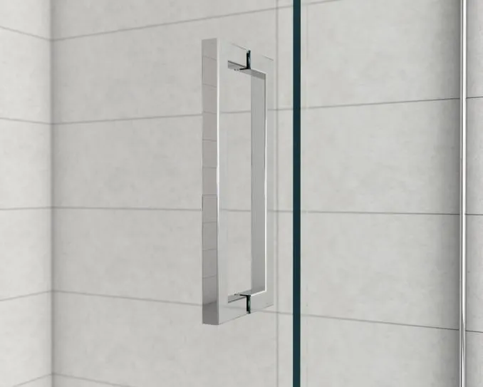 Tuš kabina COPEN NEPTUN 1200x800 staklo 8mm providno reverzibilna - Slika 5