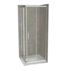 Tuš kabina COPEN ATLAS PRO 800x800x1950 hrom. staklo 6mm providno