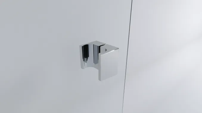 Stakleni paravan COPEN FONTA 120x195cm staklo 6mm providno - Slika 4