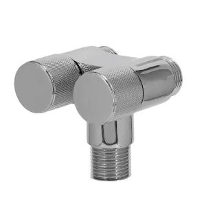 Ventil COPEN dupli 1/2x1/2 hrom