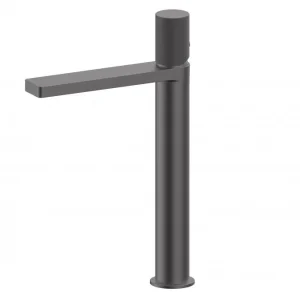 Baterija za lavabo visoka COPEN NOOK GRIP gunmetal