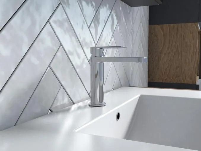 Baterija za lavabo COPEN NOOK hrom - Slika 4