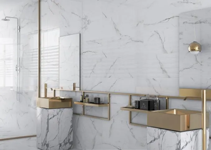 FONTANA exedera white shine 30x90 rett P07 03 (Z) - Slika 3