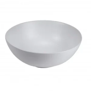 Lavabo nadgradni MINOTTI fi415x155 mat beli