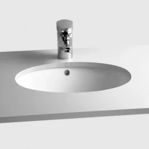 Lavabo podgradni VITRA S20 42x32,5cm ovalni