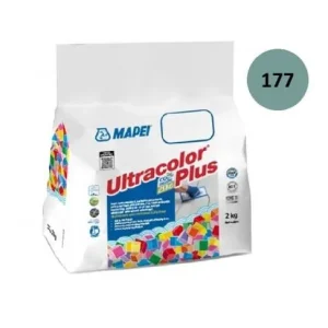 Fug masa Mapei ULTRACOLOR PLUS 2kg saga 177