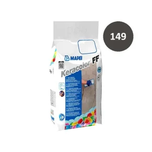 Fug masa Mapei KERACOLOR FF 2 kg Volcano sand 149