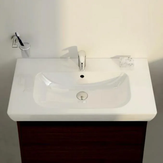 Lavabo nadgradni VITRA S20 65x46cm vanity - Slika 3