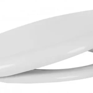 WC daska VISAM SARDUNYA duroplast bela inox šarke