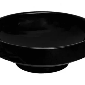 Lavabo nadgradni VITRA Water jewles fi40cm crni