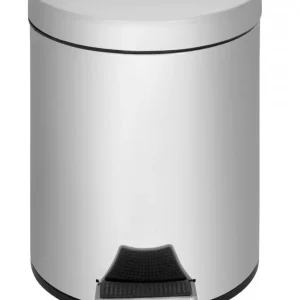 Kanta za otpatke MINOTTI 20L okrugla hrom